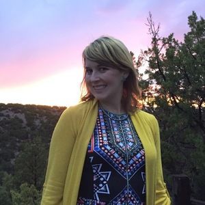 Meet your Posher, Lizzie jean